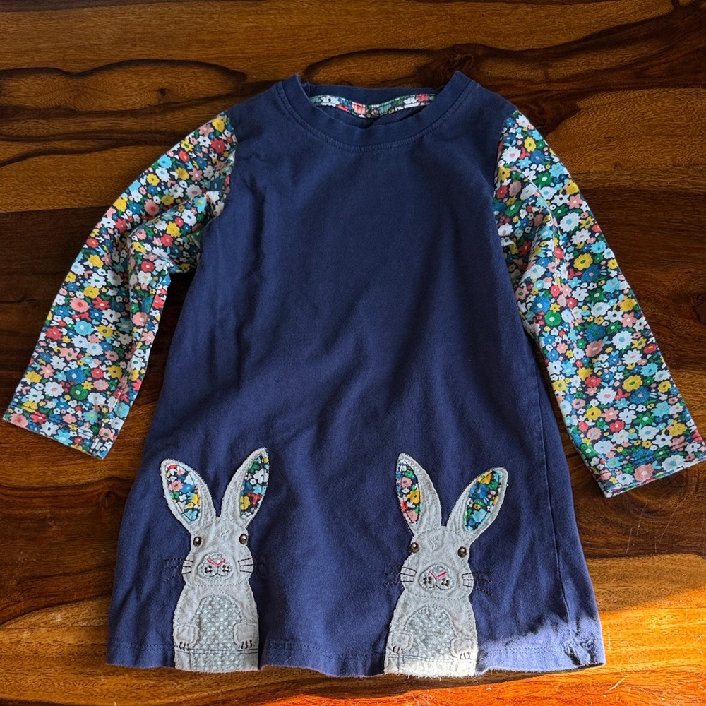 Cute bunny dress- No longer available..